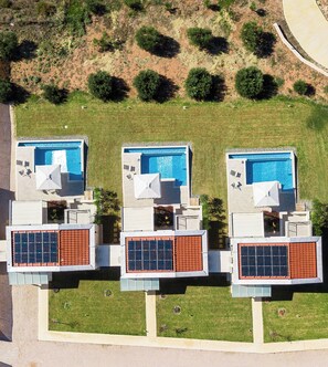 Property grounds - Nikiti Dream Villas (Sithonia)