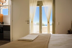 Vil·la de luxe, piscina privada | 2 dormitoris i roba de llit d'alta qualitat