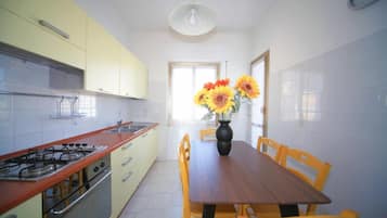 Apartment (2 Bedrooms) | Eigene Küche