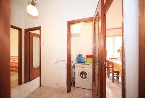 Family Apartment (2 Bedrooms) | Living area | TV