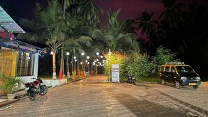Front of property - Raj Resort (Palghar)