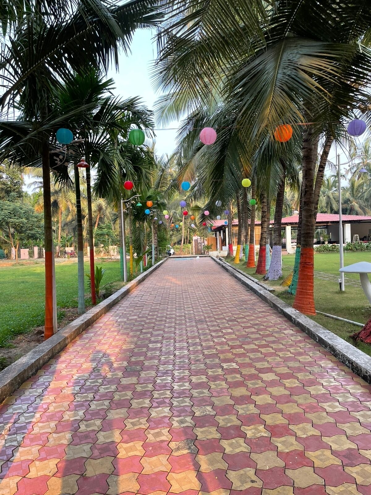 庭園