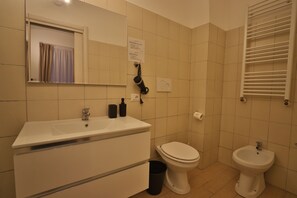 Bathroom - Roma City B&B (Rome)