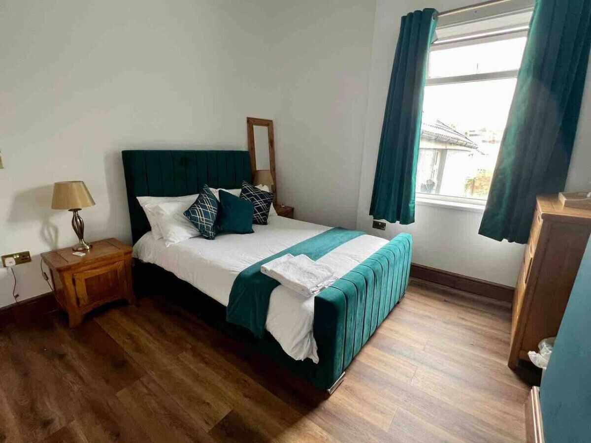 2 chambres, bureau, fer et planche à repasser, Wi-Fi