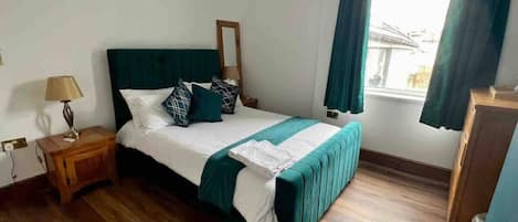 2 chambres, bureau, fer et planche Ă repasser, Wi-Fi