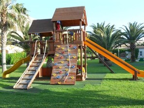 منطقة الأطفال