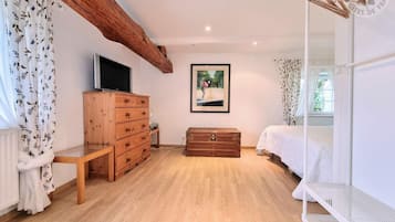 2 slaapkamers, gratis wifi