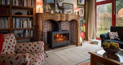 GĂźte de charme au calme avec jardin et wifi inclus