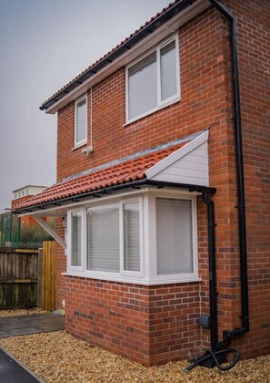 Exterior - Exclusive   | City Centre | Free Parking (Cardiff)