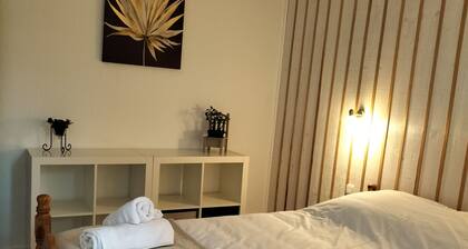 Maison de campagne 6 pers avec chemins de randonnée et station thermale à proximité