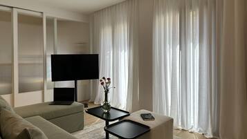 50-inch Smart TV with digital channels