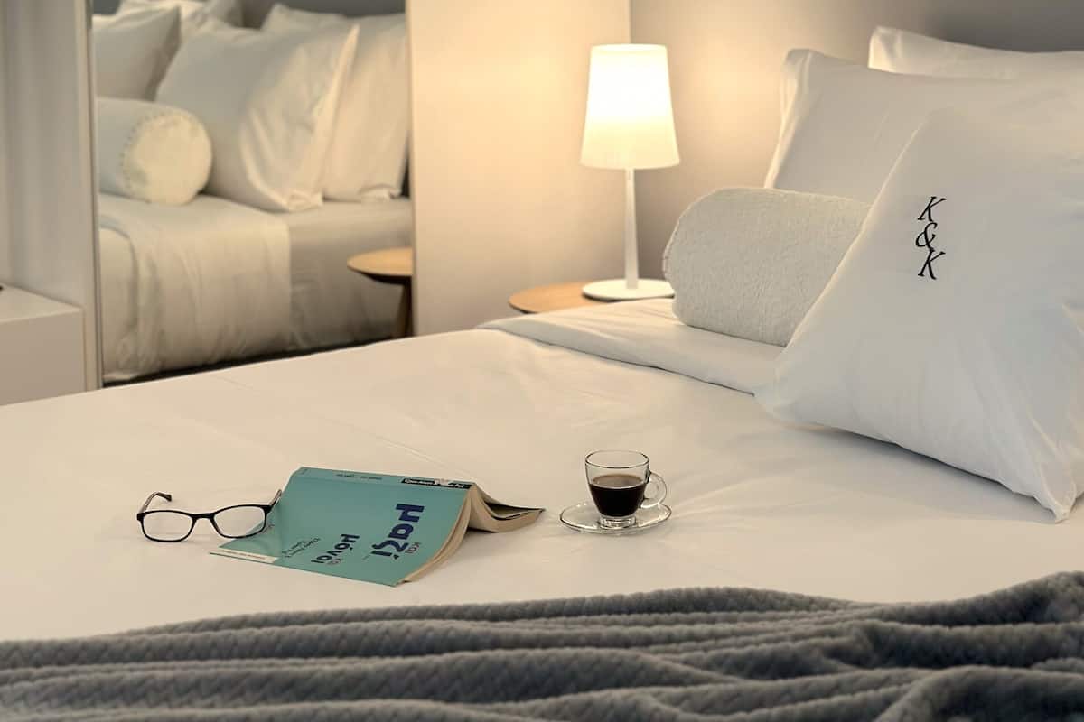 Appartamento Luxury | 2 camere, ferro/asse da stiro, Wi-Fi gratuito, lenzuola
