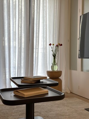 Smart TV de 50 pulgadas con canales digitales