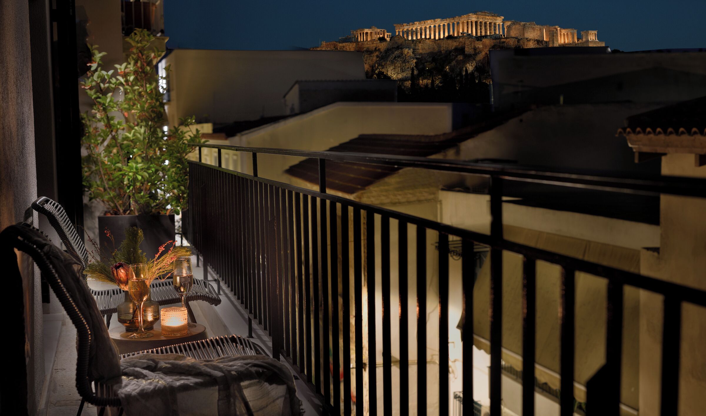 Premium Apartment | Terrace/patio