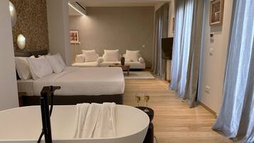 Executive Apartment | Bathroom