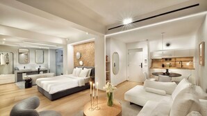Executive Apartment - AIONION RESIDENCES by K&K (Athens)