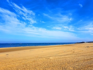 Am Strand
