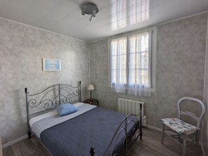 2 soverom og wi-fi (inkludert)