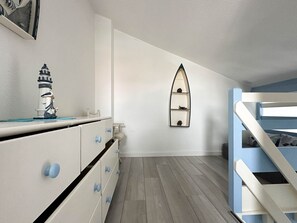 Interior - House for 4 pers with terrace - La Palmyre (La Palmyre)