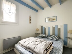 2 bedrooms