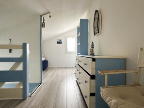 Interior - House for 4 pers with terrace - La Palmyre (La Palmyre)