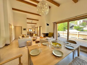 Interior - Chalet Vars, 5 bedrooms, 12 persons (Vars)