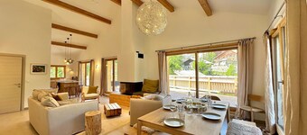 Chalet Vars, 5 bedrooms, 12 persons