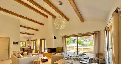 Chalet Vars, 5 bedrooms, 12 persons