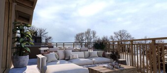 Chalet Vars, 5 bedrooms, 12 persons