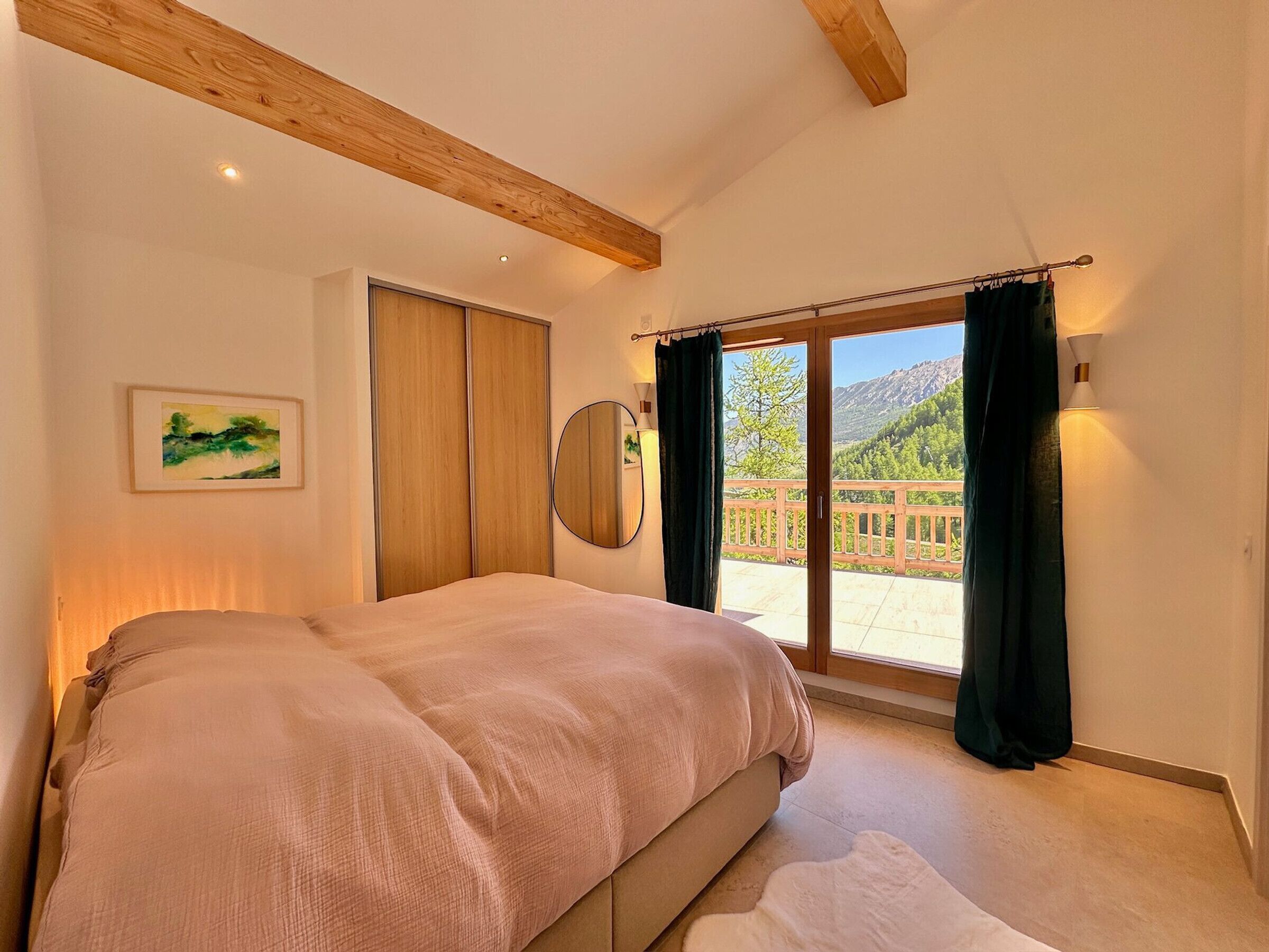 5 chambres, lit parapluie, Wi-Fi gratuit