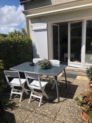 Servei de restauració a l'aire lliure