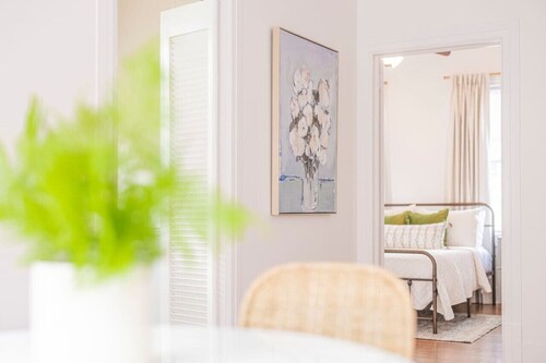 Historic Home w/ a Fresh Look - Downtown