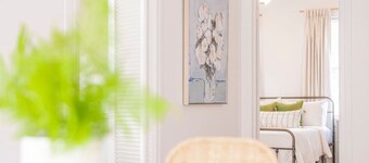 Historic Home w/ a Fresh Look - Downtown