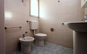 Dusche, Handtücher