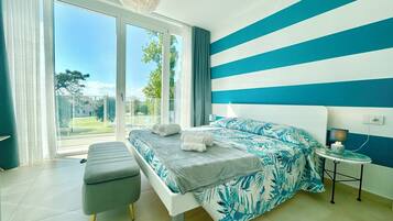 Villa, 4 Bedrooms, Private Pool, Garden View | 4 bedrooms
