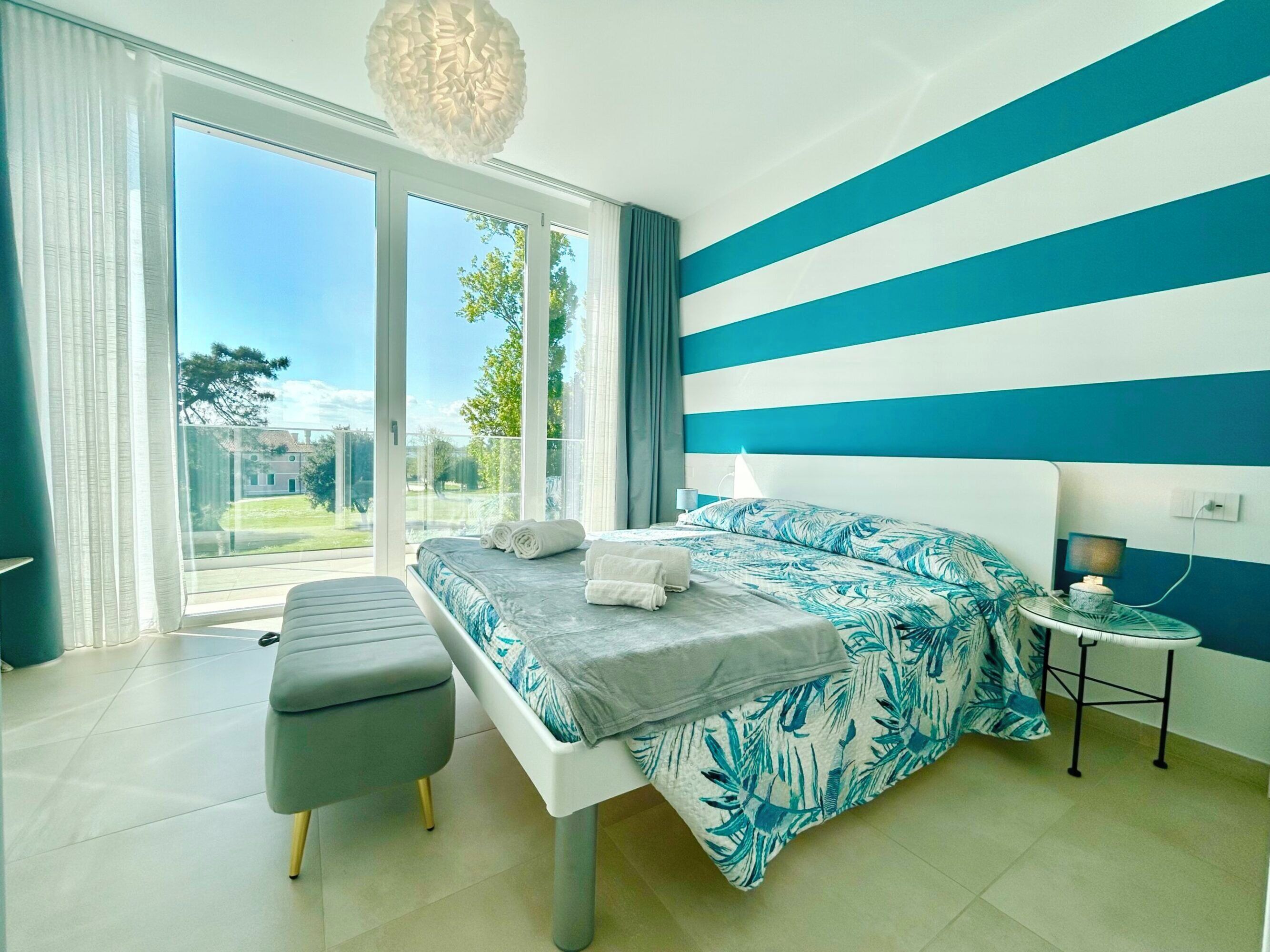 Villa, 4 Bedrooms, Private Pool, Garden View | 4 bedrooms
