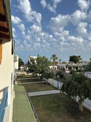 Basic-Apartment | Terrasse/Patio