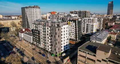 ShortStayPoland Skierniewicka B156