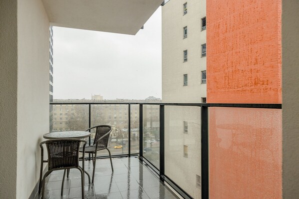 Appartement Deluxe | Terrasse/Patio