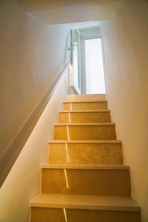 Håndtak i trappeoppganger