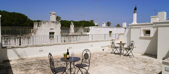 Palazzo Lorizzo - Arcuève