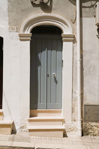 Palazzo Lorizzo - Arcuève