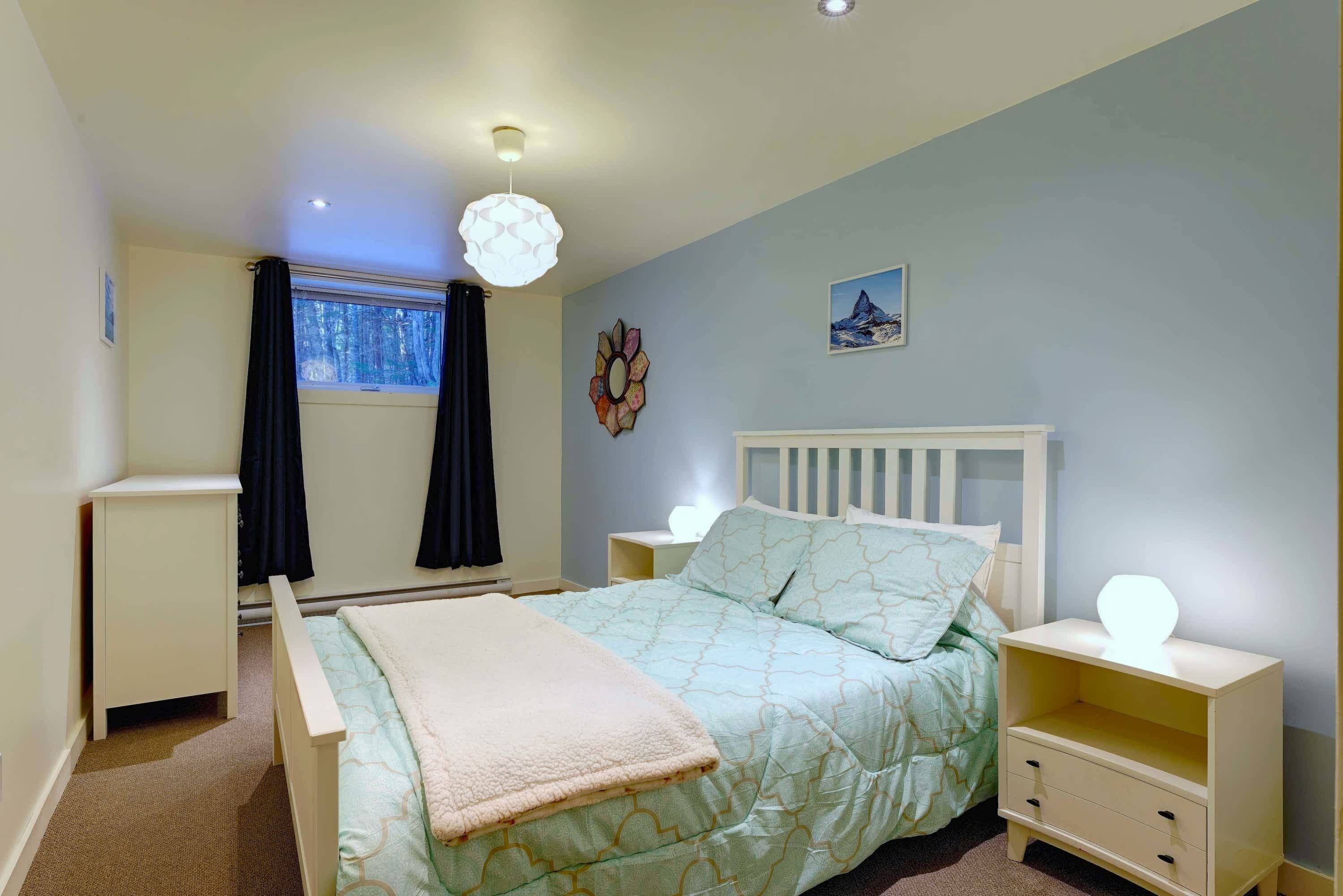 3 間睡房、書桌、Wi-Fi、床單