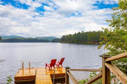 Spa and Lakeside | La Luz del Dia