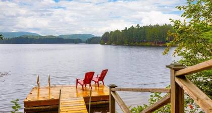 Spa et Bord de Lac | La Luz del DĂa