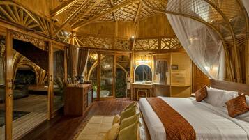 Villa, 1 habitación | 1 dormitorio, minibar, escritorio y wifi gratis