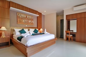 Standard-Suite | 1 Schlafzimmer, kostenloses WLAN, Bettwäsche