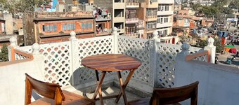 ARCH HERITAGE: Live in the Heart of Jaipur's Heritage & Foodie Paradise