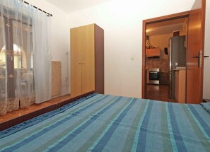 3 bedrooms, WiFi