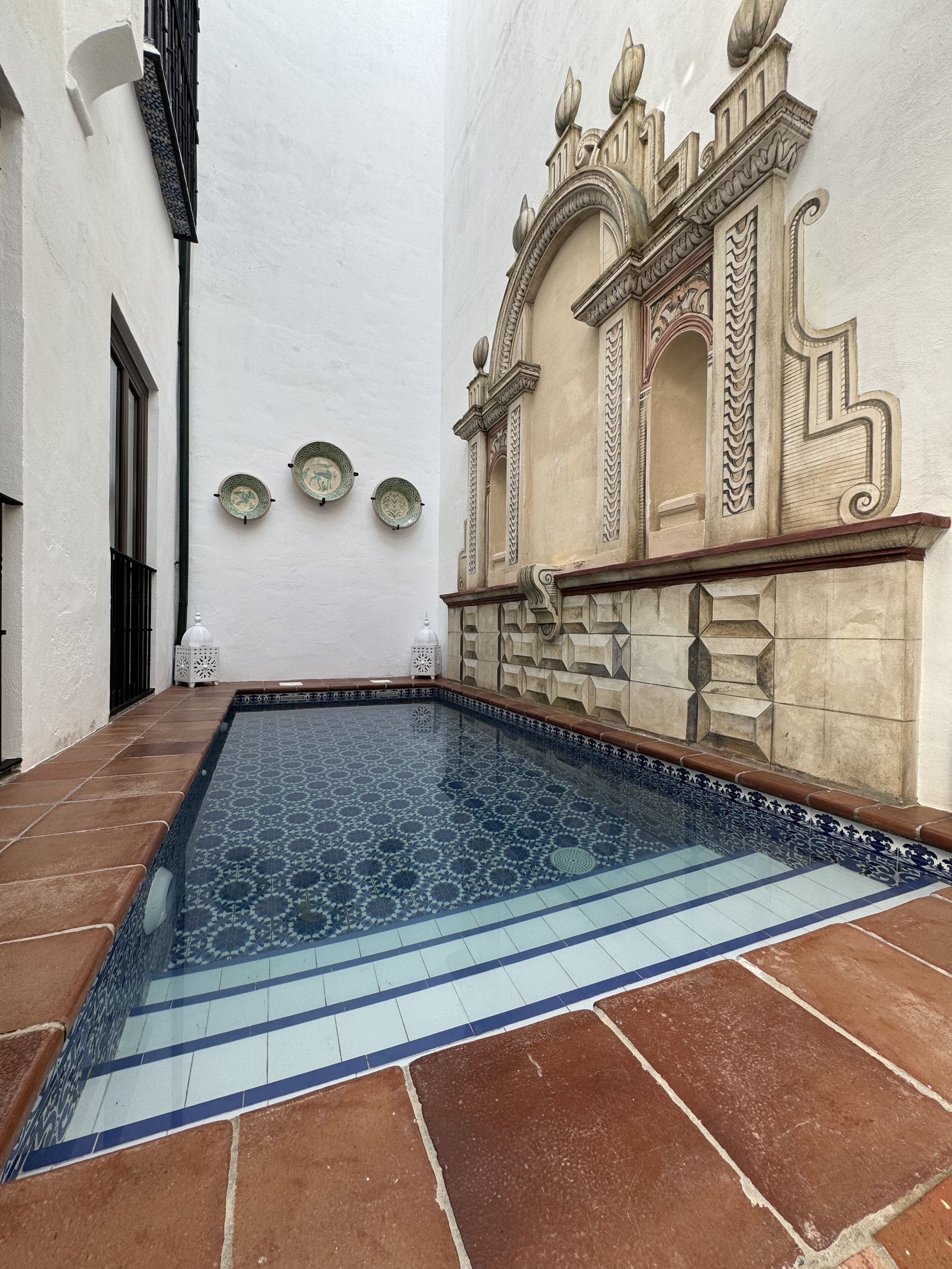 Căn hộ Deluxe | Hiên